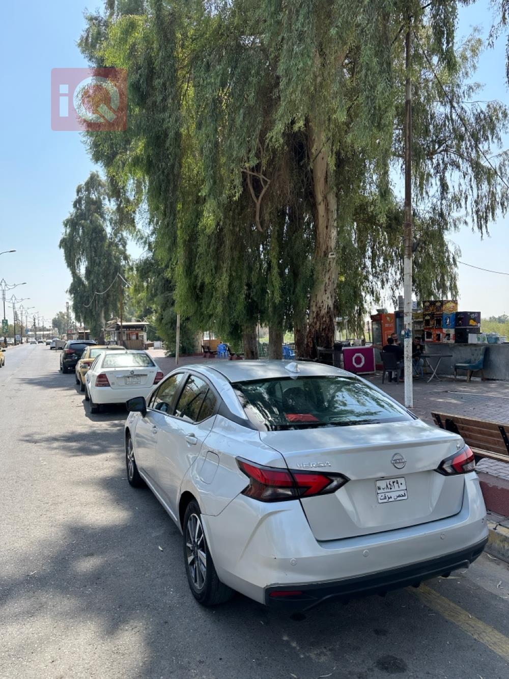 نيسان فيرسا